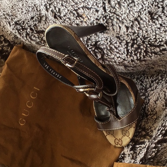 Gucci heels - Picture 2 of 5